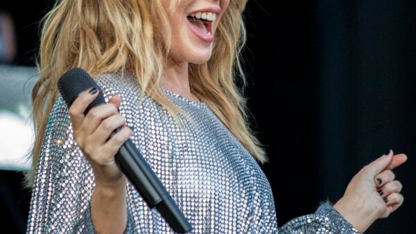 Kylie Minogue Plans a 20-Minute AFL Grand Final Spectacle