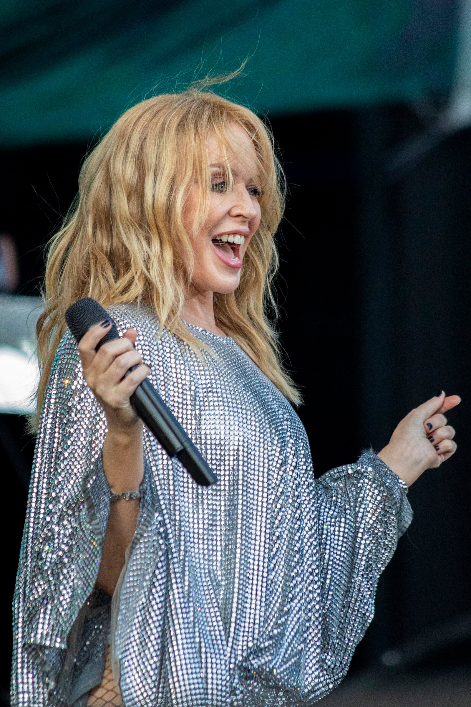 Kylie Minogue Plans a 20-Minute AFL Grand Final Spectacle