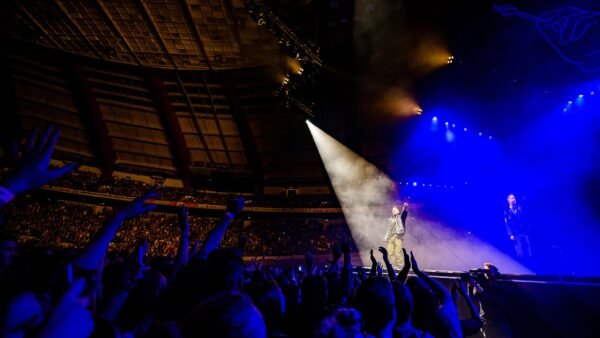 Macklemore Announces ‘Free Palestine’ Benefit Tour