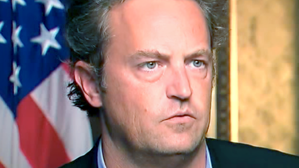 Netflix Sets Matthew Perry Docuseries for October