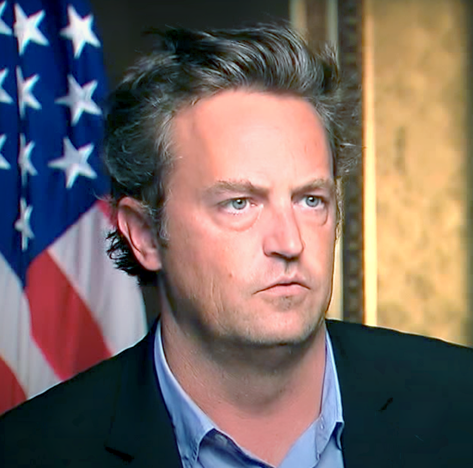 Netflix Sets Matthew Perry Docuseries for October