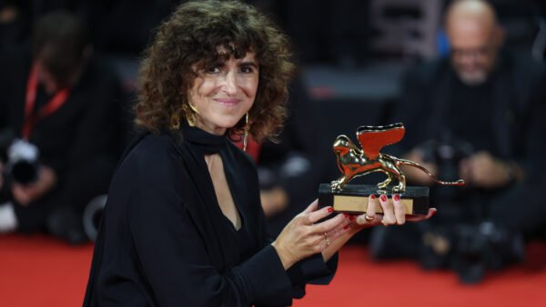 ‘Woman Unknown’ Wins the Golden Lion at Venice