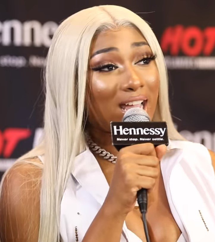 Megan Thee Stallion Opens Her ‘Act III’ Era With ‘Tina Tuesday Freestyle’