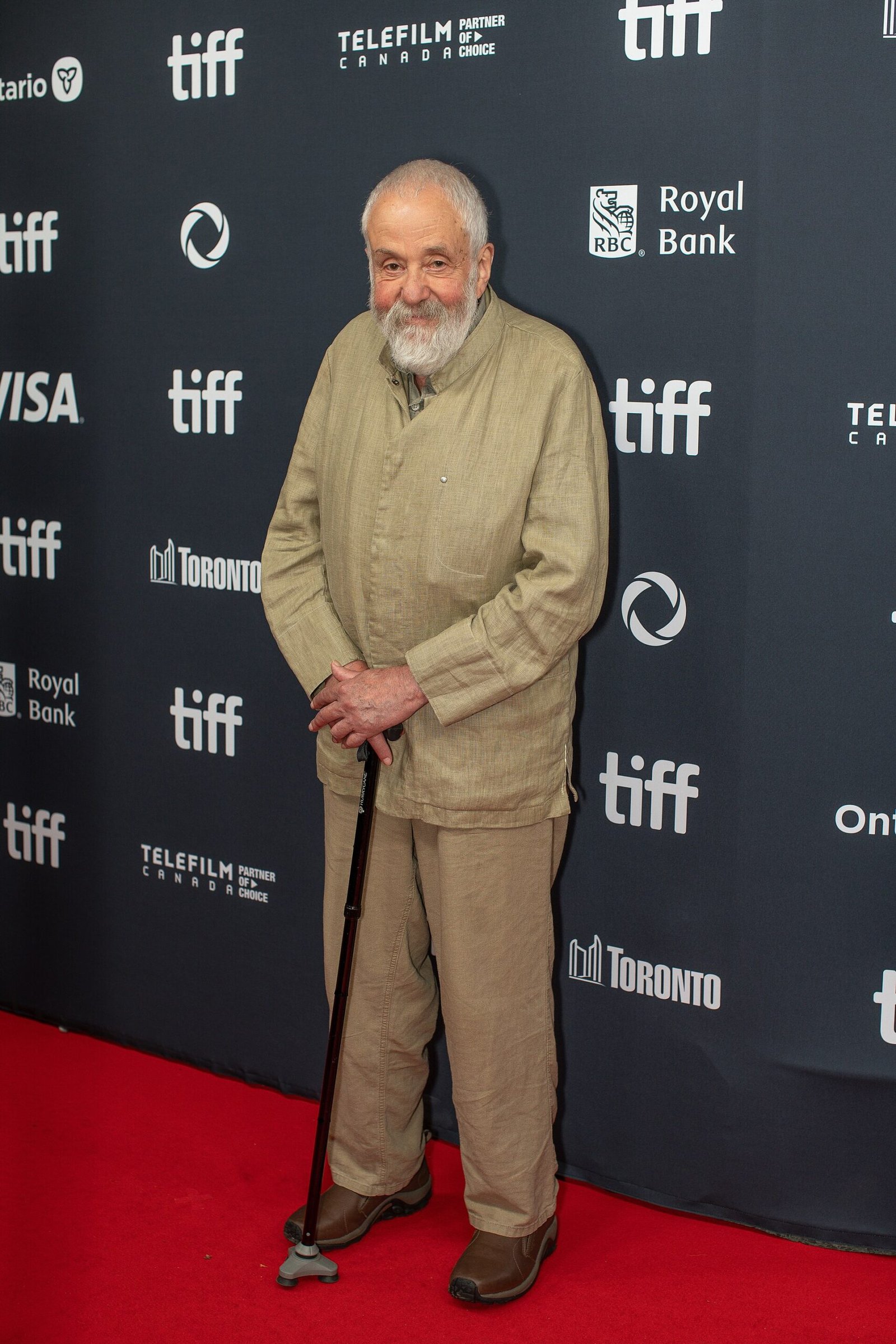 Mike Leigh’s ‘Tender Loving Care’ Debuts at Telluride