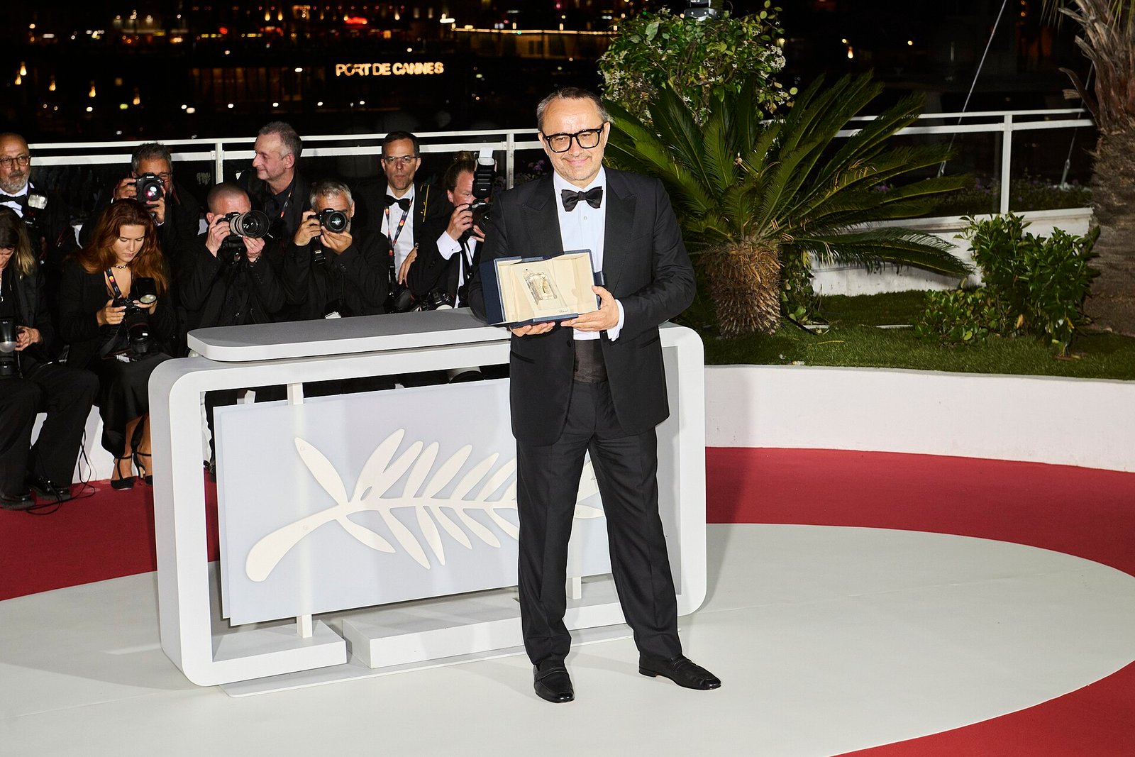 France Picks ‘Minotaur’ for the 2027 International Oscar Race
