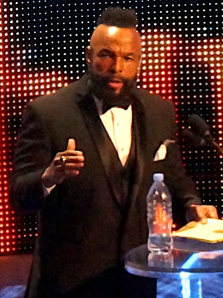 Mr. T Rejects Netflix’s Portrait of His Life