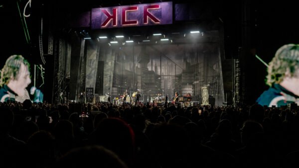 My Chemical Romance Opens the Door to a New Album