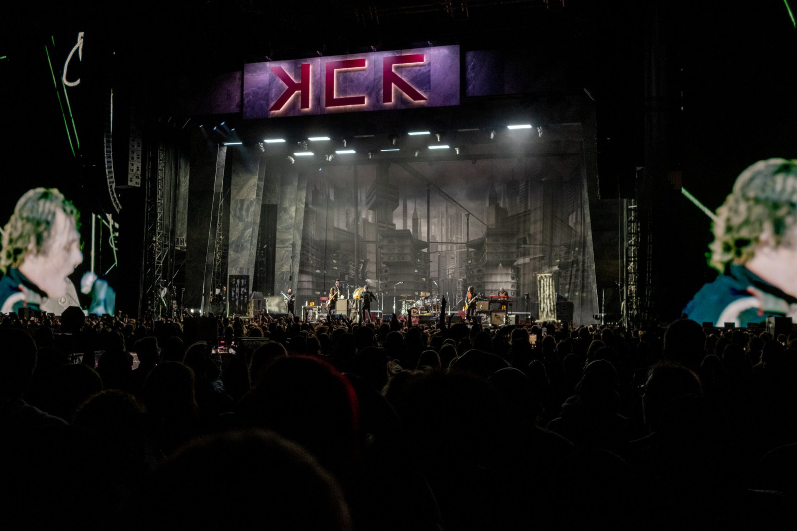 My Chemical Romance Opens the Door to a New Album
