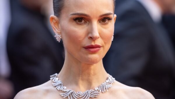 Natalie Portman Welcomes Third Child With Tanguy Destable