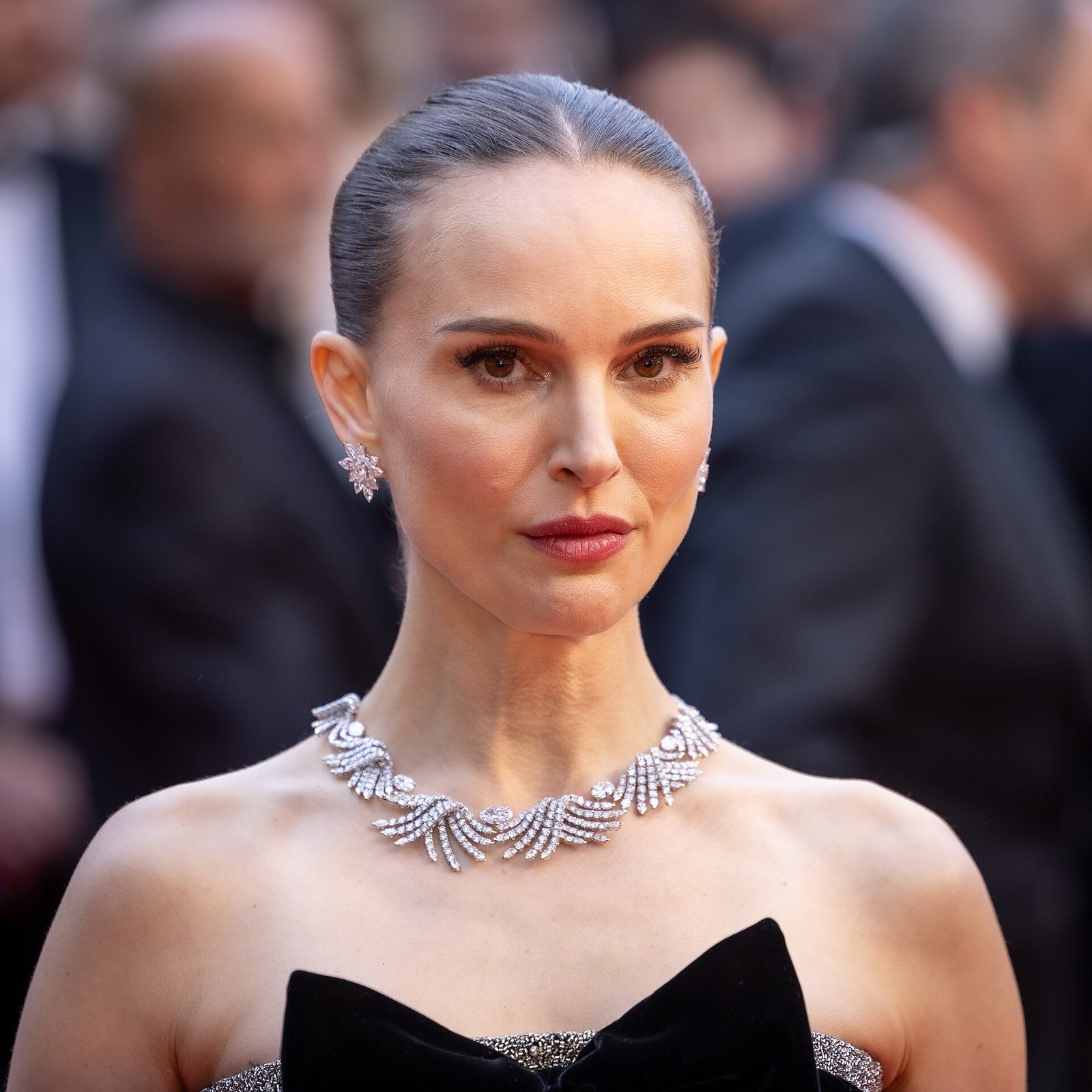 Natalie Portman Welcomes Third Child With Tanguy Destable