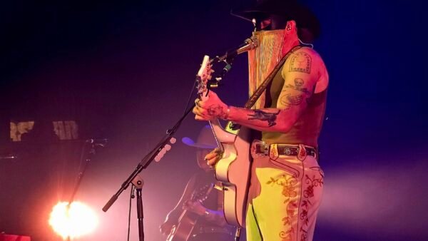 Orville Peck Dedicates Hollywood Bowl Song to Gay Cowboys
