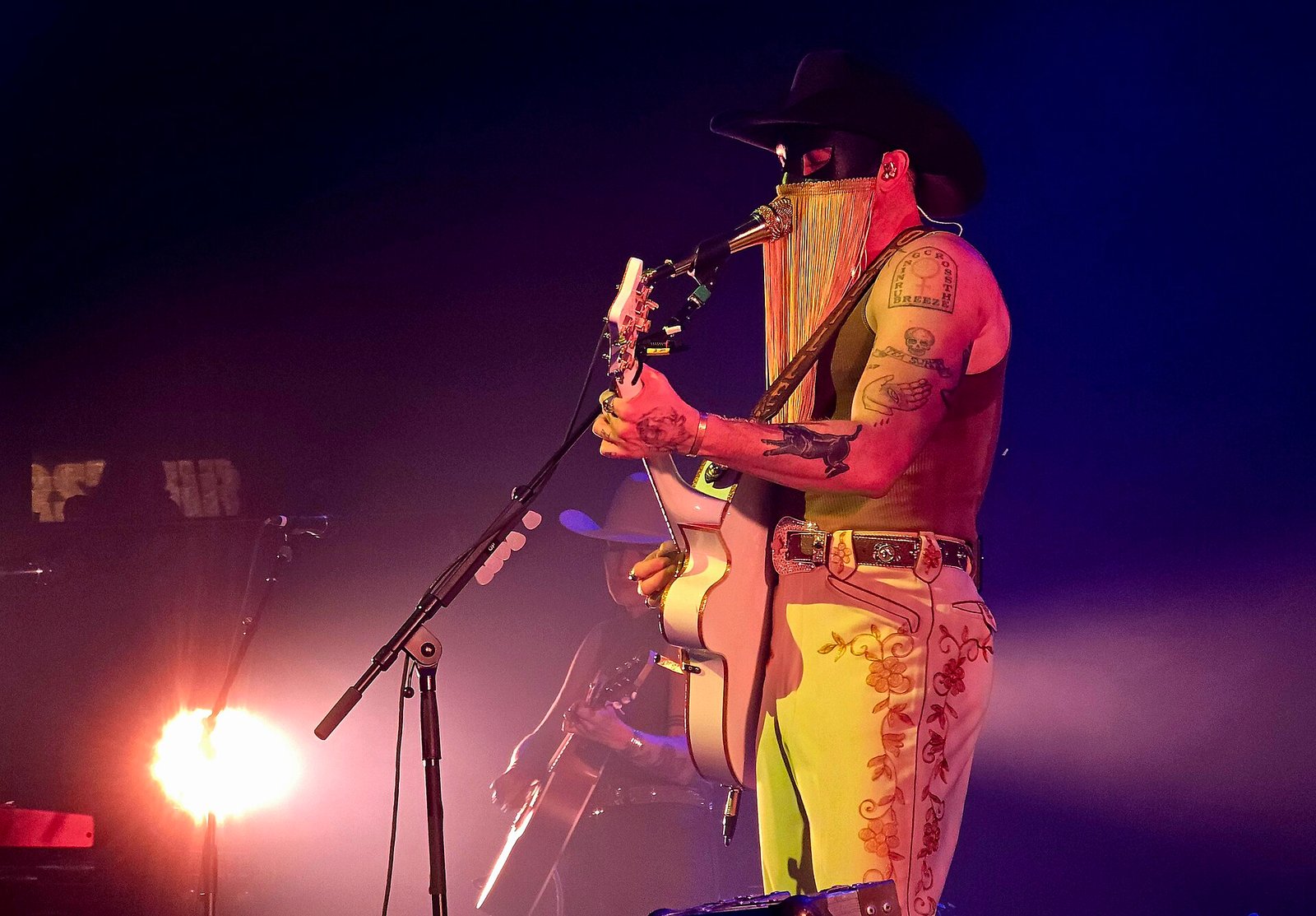 Orville Peck Dedicates Hollywood Bowl Song to Gay Cowboys
