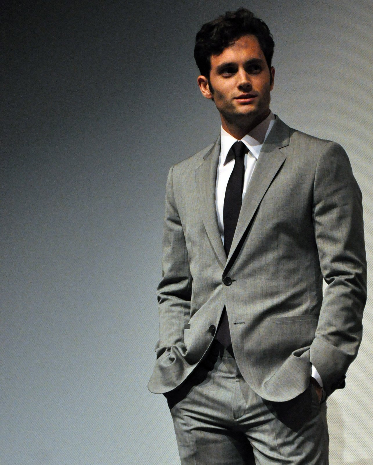 Penn Badgley’s Wife Corrects the Story Behind His Onscreen Boundaries