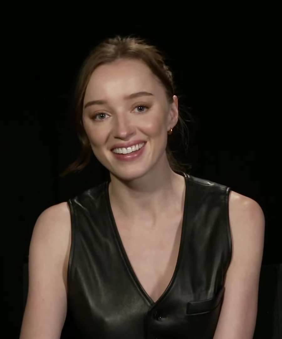 Phoebe Dynevor and Cameron Fuller Reveal Their Provence Wedding