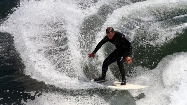 ‘Point Break’ Series Gets an Eight-Episode Order at AMC