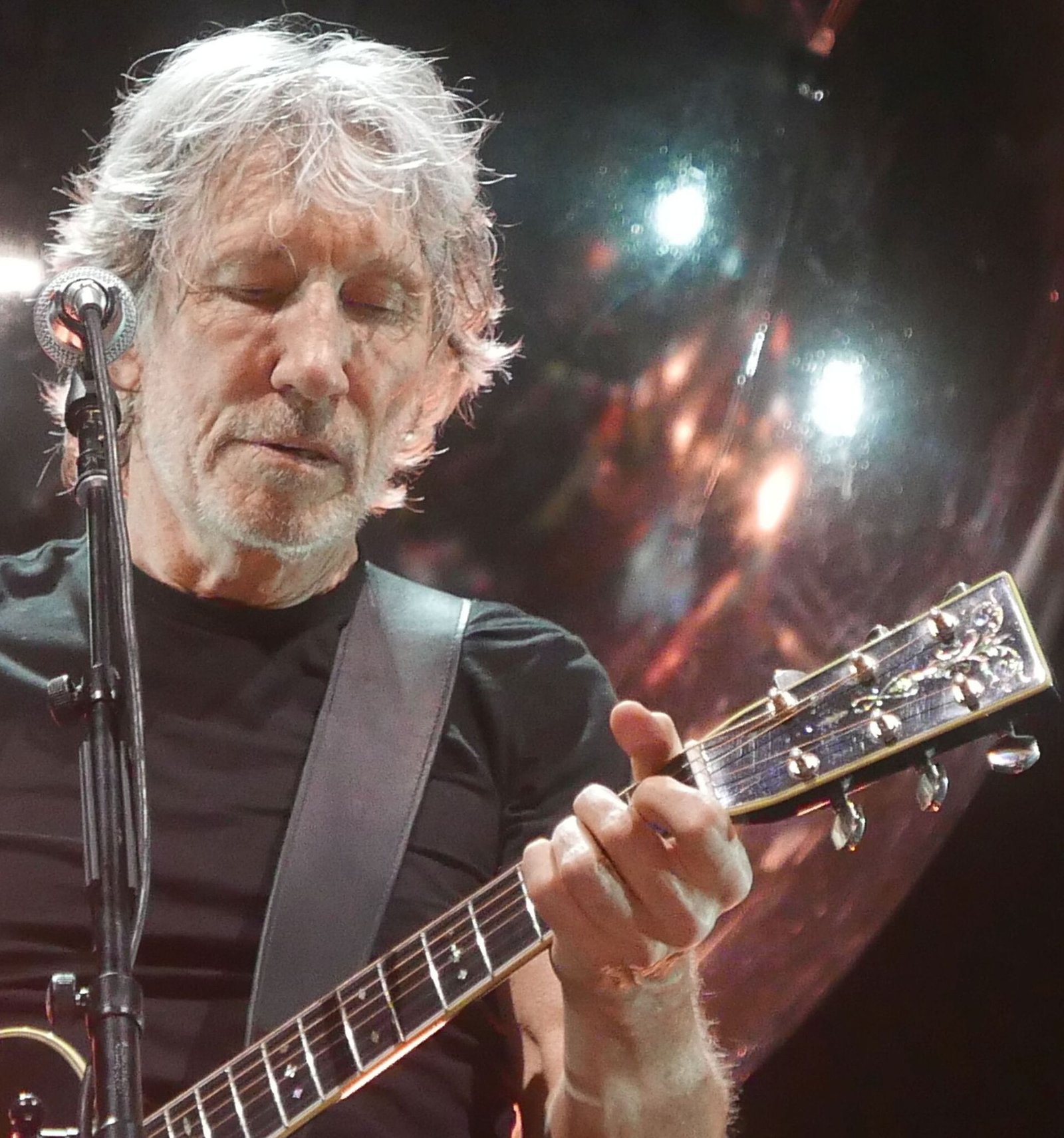 Roger Waters’ Legacy Show Sets 58-Date North American Tour