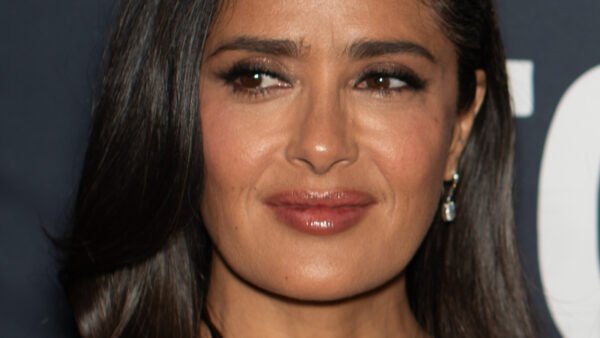 Salma Hayek Marks Her 60th Birthday With an Ocean Swim