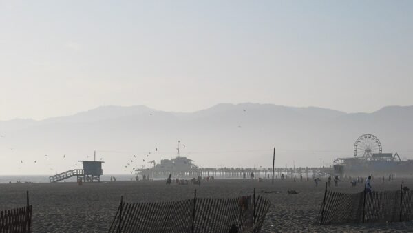 Ocean Way Festival Canceled After Santa Monica Beach Erosion