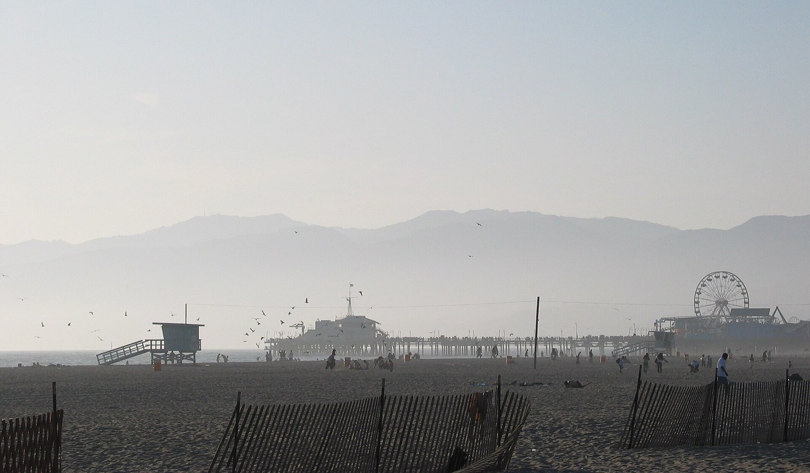 Ocean Way Festival Canceled After Santa Monica Beach Erosion