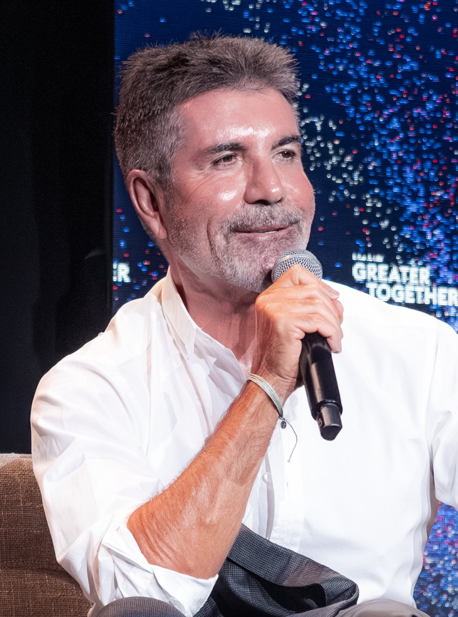 Simon Cowell Is Recovering After Planned Back Surgery