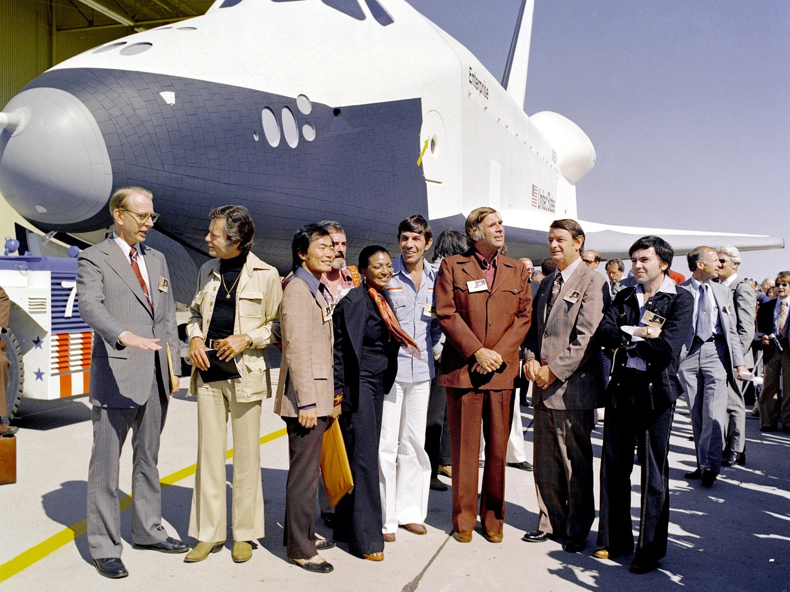 Star Trek Turns 60 With Its Optimistic Future Intact