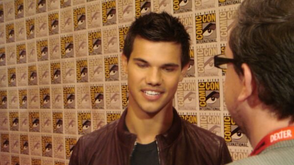 Taylor Lautner and Wife Tay Welcome Their First Child