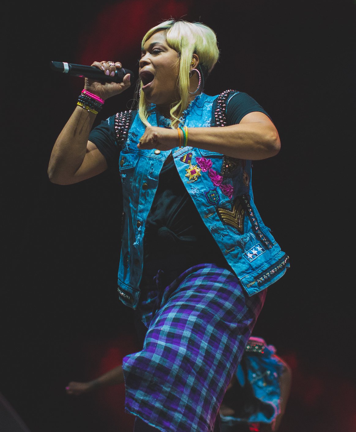 T-Boz Is Recovering After a Sickle Cell Crisis