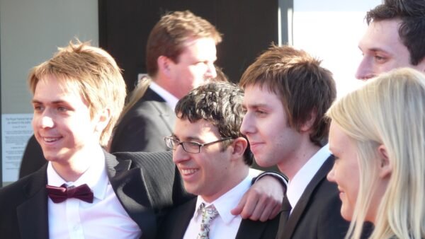 ‘The Inbetweeners’ Are Reuniting for a New Netflix Movie