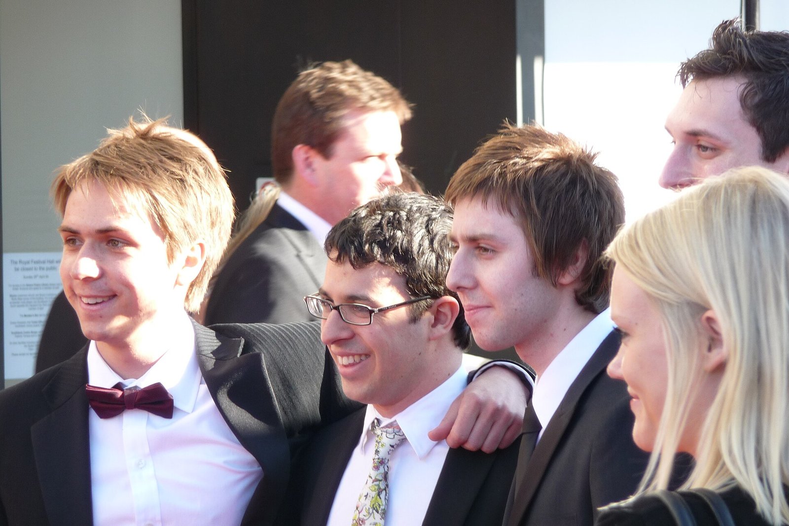 ‘The Inbetweeners’ Are Reuniting for a New Netflix Movie