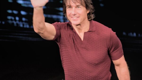 Tom Cruise Says His ‘Digger’ Makeup Went From Six Hours to Under One