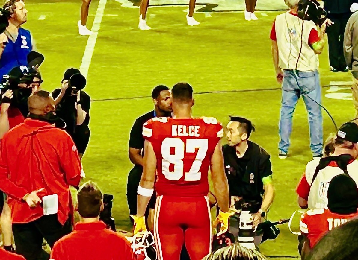 Travis Kelce Calls Taylor Swift Wedding the Best Night of His Life