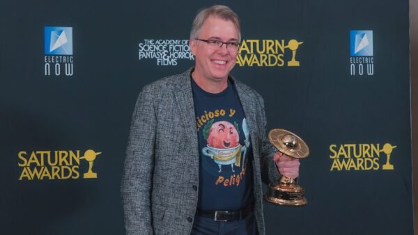 Vince Gilligan Says Two ‘Pluribus’ Season 2 Episodes Are Written