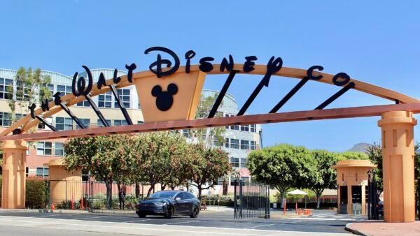 Disney Names Karandeep Anand as Its First Chief Technology Officer