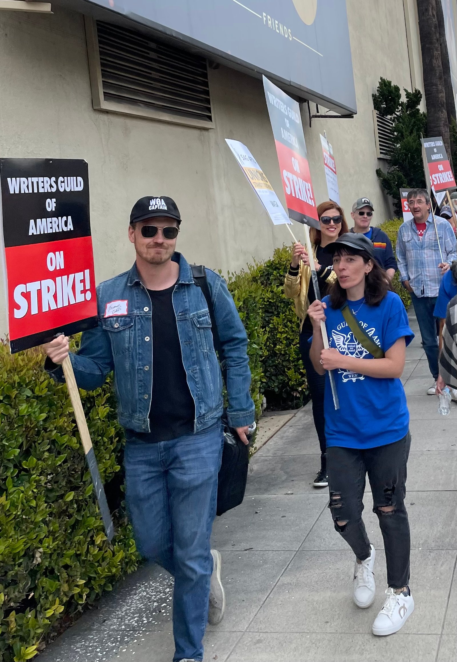 WGA Settles Its Lawsuit Over the Paramount-Warner Bros. Merger