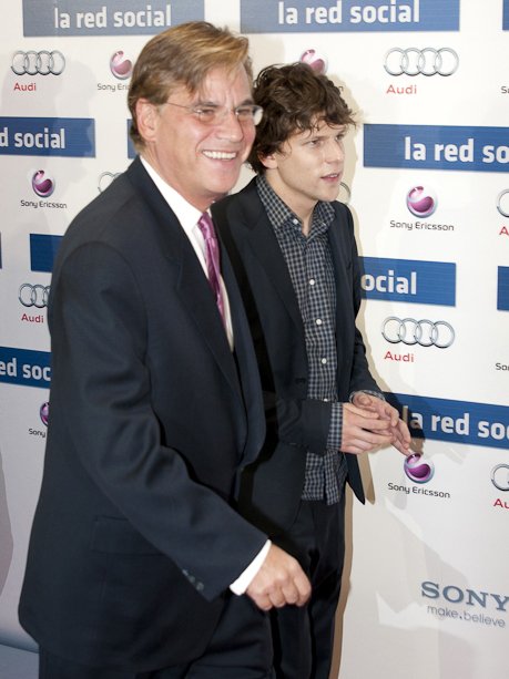 Aaron Sorkin Reveals Why Jesse Eisenberg Skipped ‘The Social Reckoning’