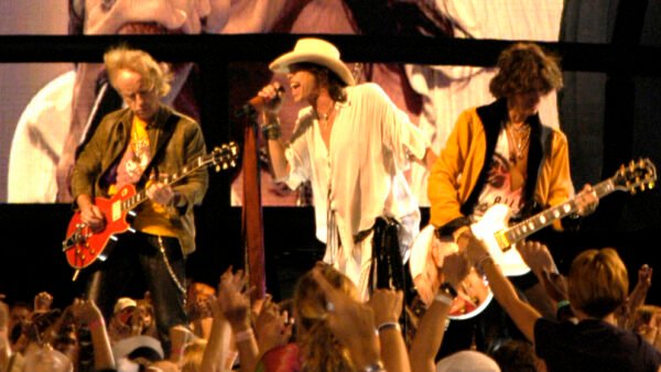 Aerosmith Sets Two Comeback Shows at the Hollywood Bowl