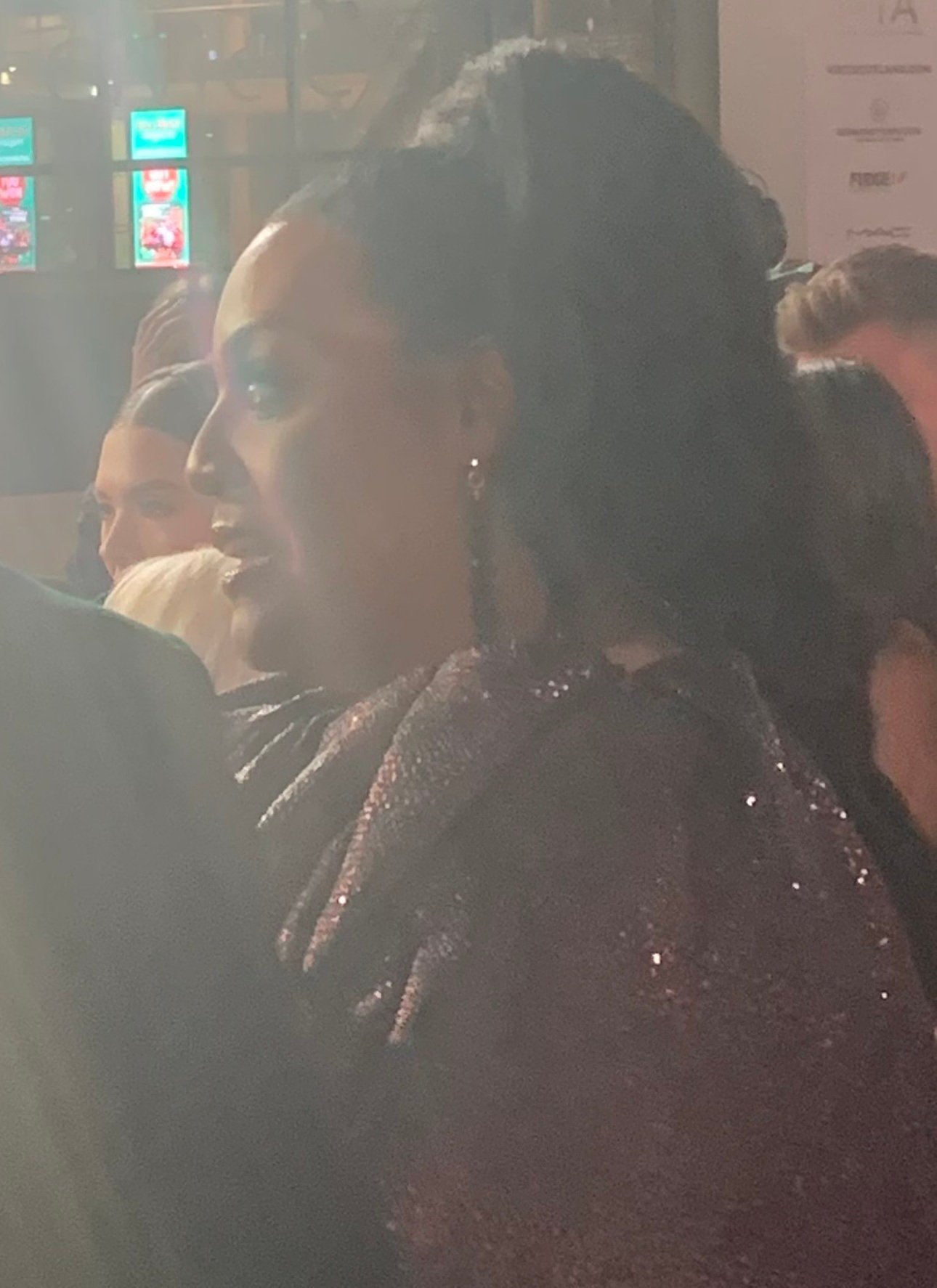 Alison Hammond Says She Is Fine After On-Air Health Scare