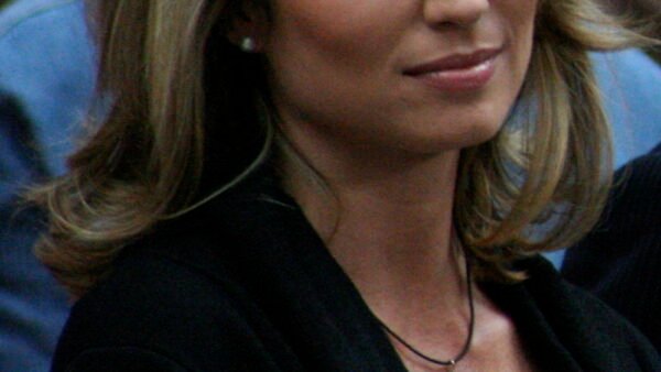 Amy Robach and T.J. Holmes Apply for an Arkansas Marriage License