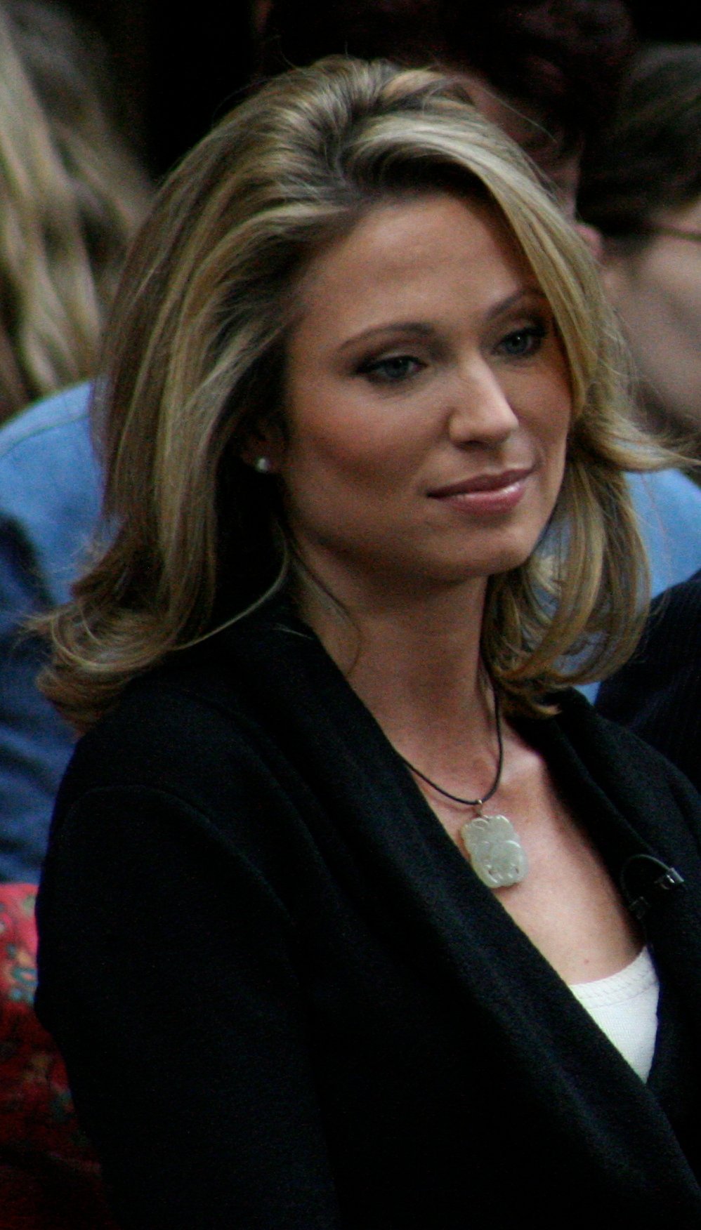 Amy Robach and T.J. Holmes Apply for an Arkansas Marriage License