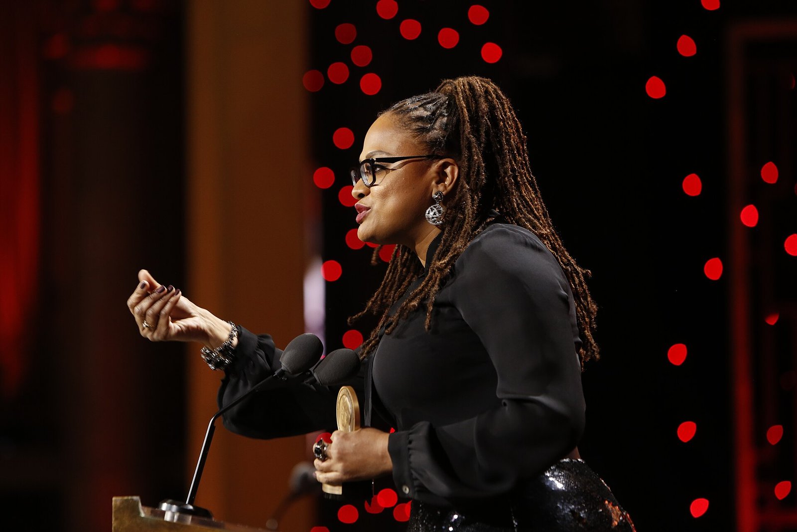 Ava DuVernay Unveils ‘14th’ at London Film Festival