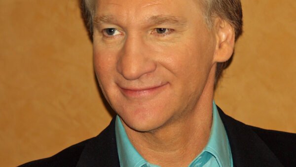 Bill Maher Jokes About His Future Under Skydance