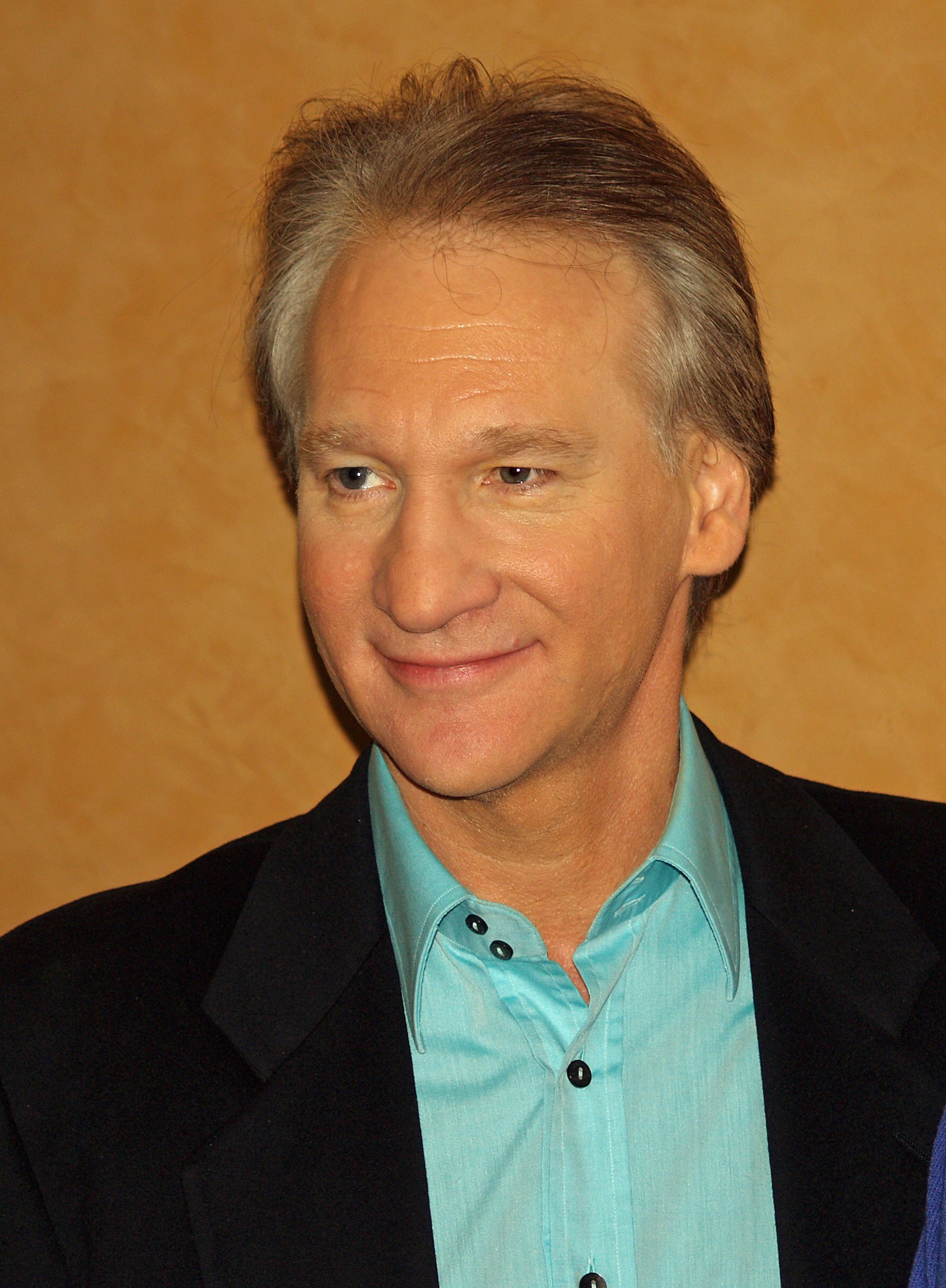 Bill Maher Jokes About His Future Under Skydance