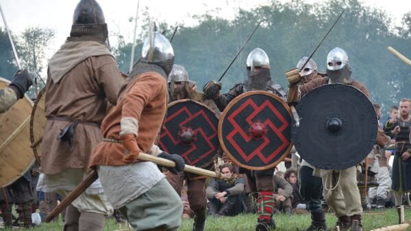 Prime Video Sets January 2027 Premiere for ‘Bloodaxe’