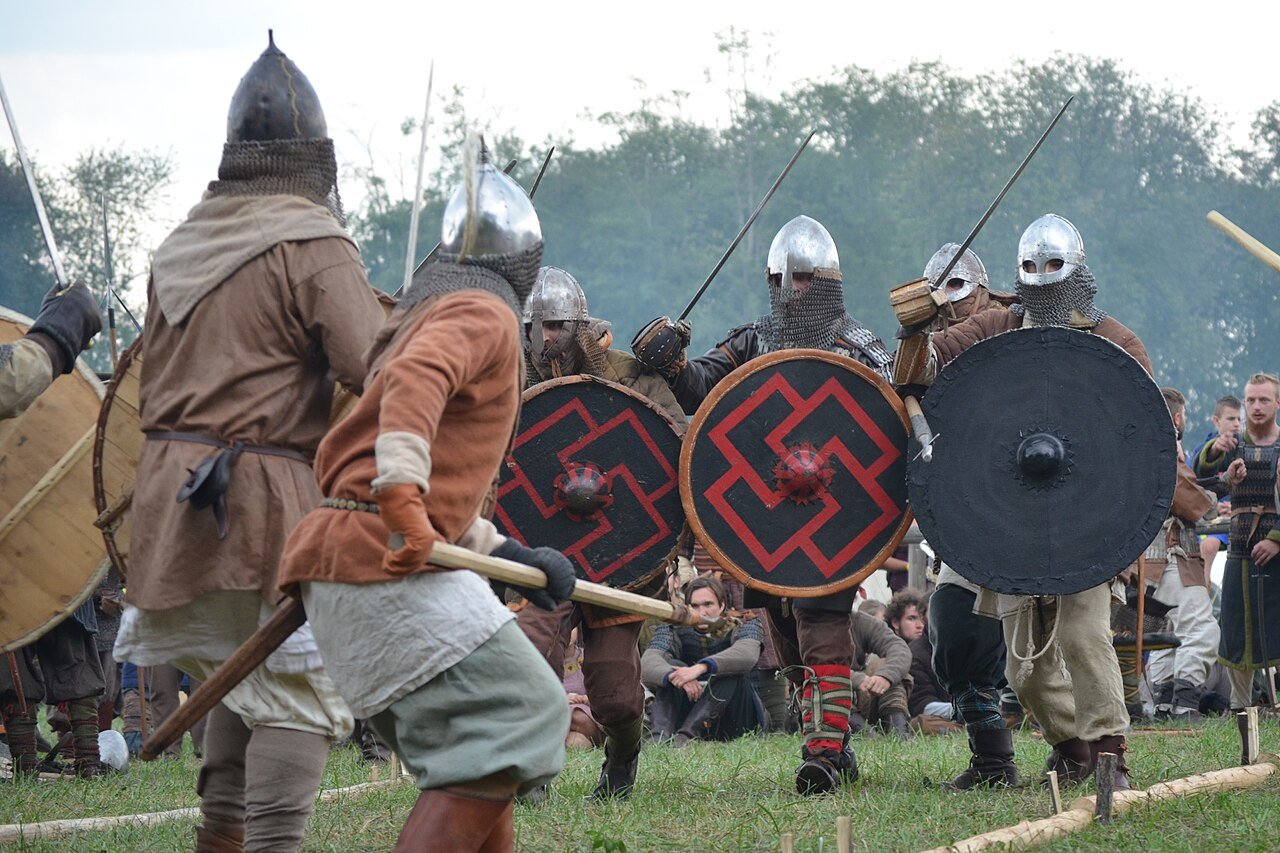 Prime Video Sets January 2027 Premiere for ‘Bloodaxe’