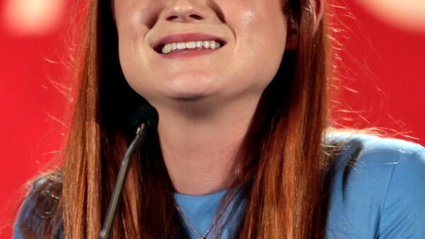 Bonnie Wright Welcomes Her Second Son, Aster Sky