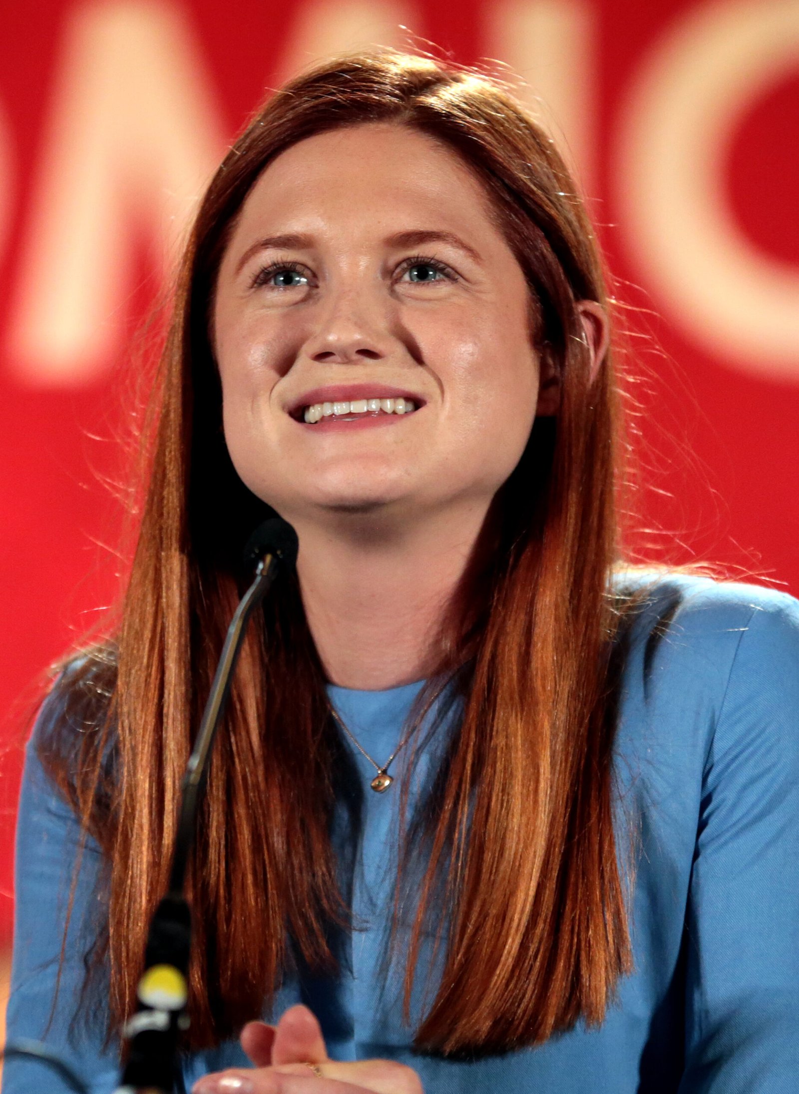 Bonnie Wright Welcomes Her Second Son, Aster Sky