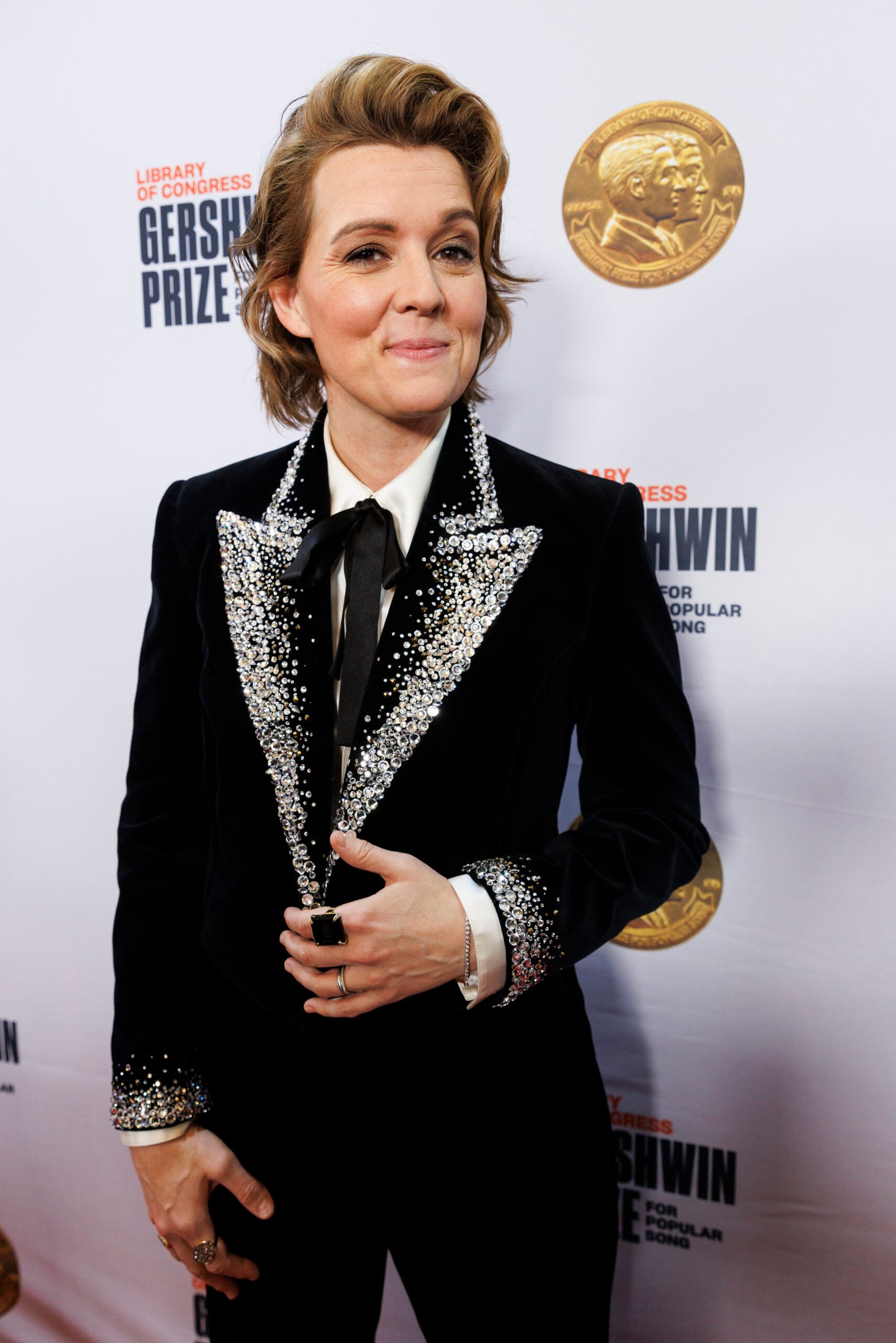 Brandi Carlile Gives the ‘Ted Lasso’ Finale a New Theme