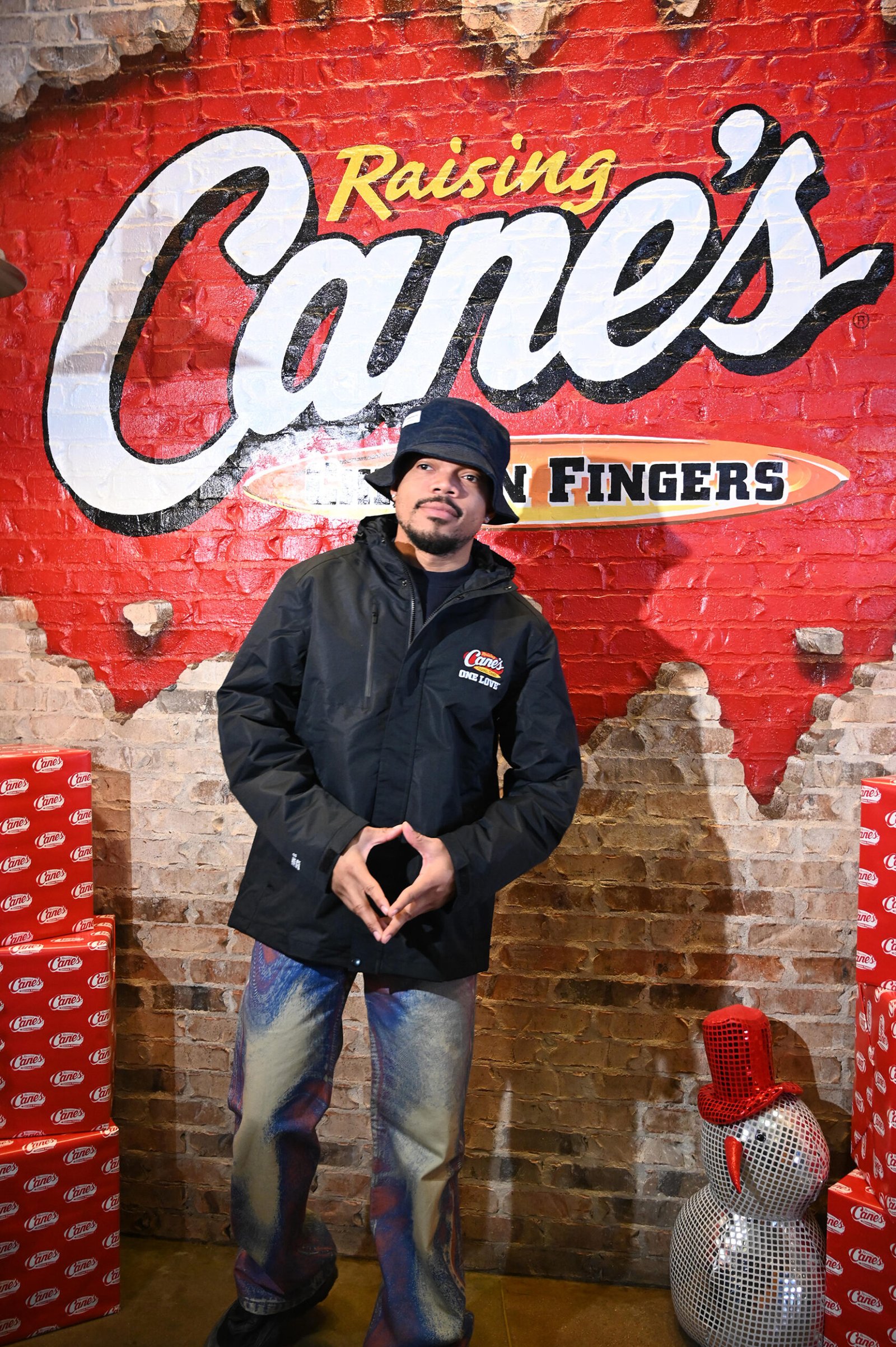 Chance the Rapper Is Considering Becoming ‘The Rapper’