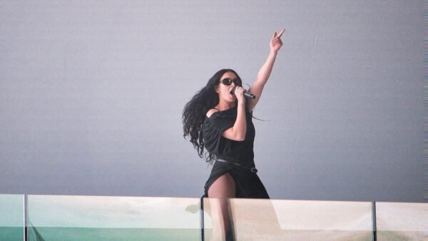 Charli xcx and Chappell Roan Revive ‘Boom Clap’ in L.A.