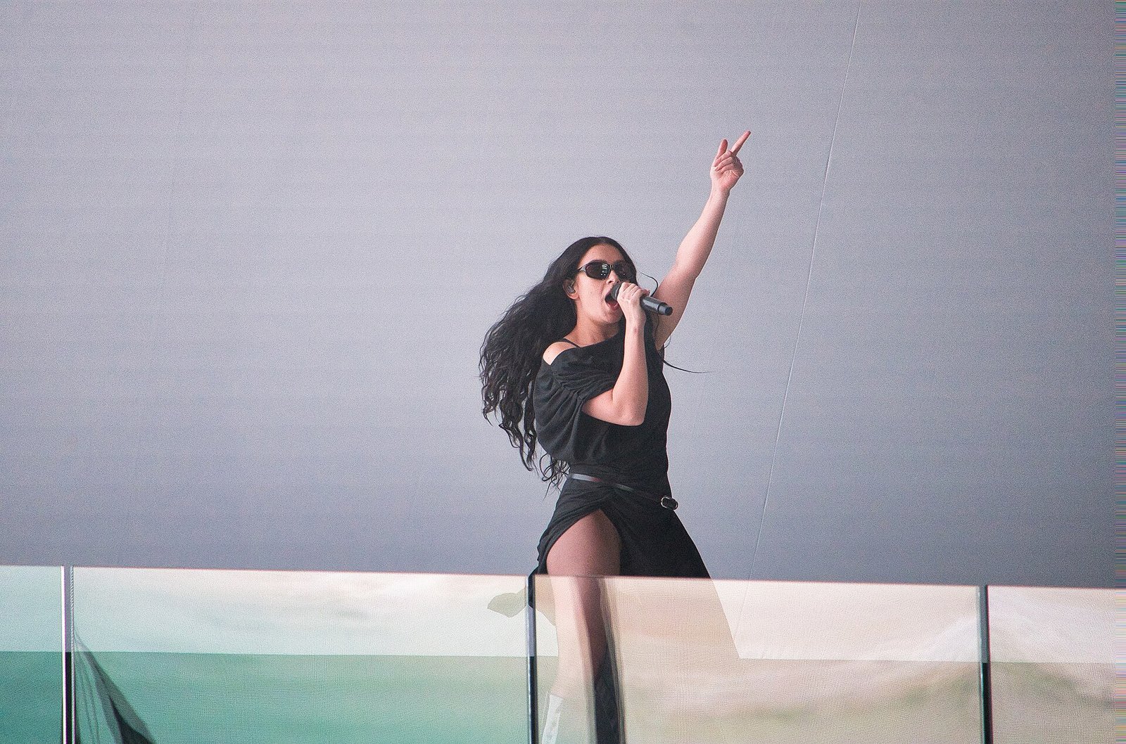 Charli xcx and Chappell Roan Revive ‘Boom Clap’ in L.A.
